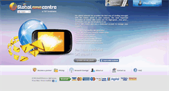 Desktop Screenshot of globalsmscentre.com